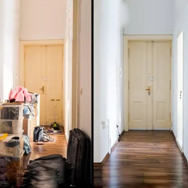 Messi Wohnung Entrümpelung