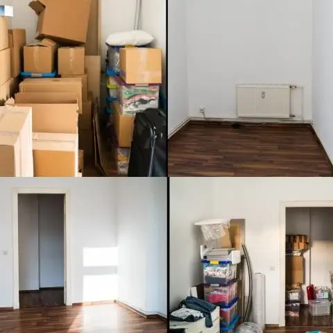 Vorher-Nachher Bilder Entrümpellung Messi Wohnung